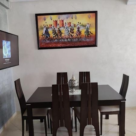 Appartement Proche De Rabat Et De L'Aeroport Salé Zewnętrze zdjęcie