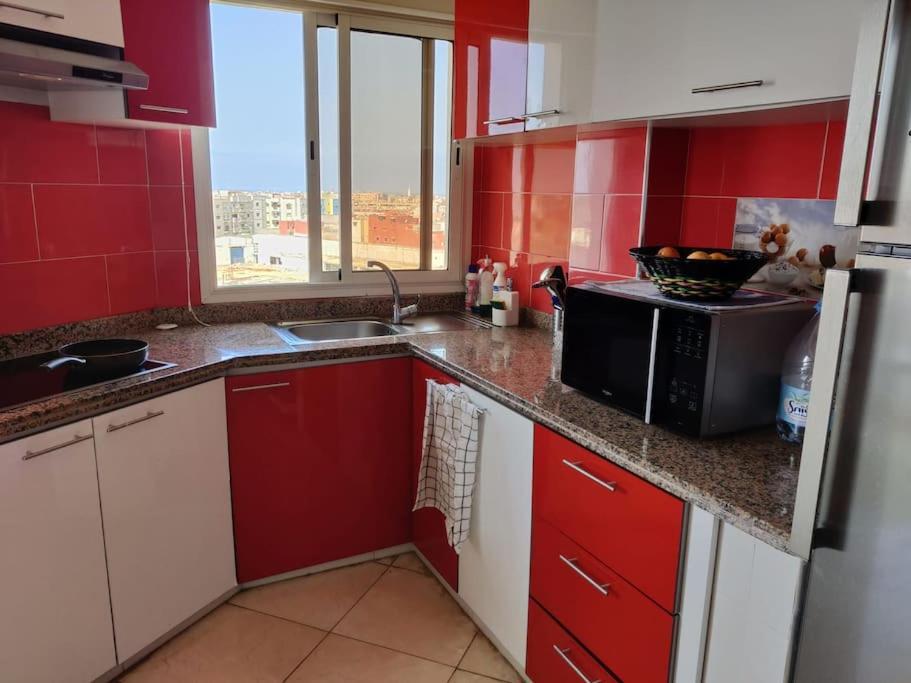 Appartement Proche De Rabat Et De L'Aeroport Salé Zewnętrze zdjęcie