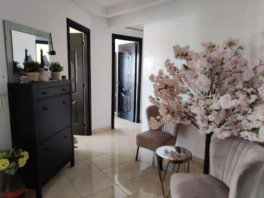 Appartement Proche De Rabat Et De L'Aeroport Salé Zewnętrze zdjęcie