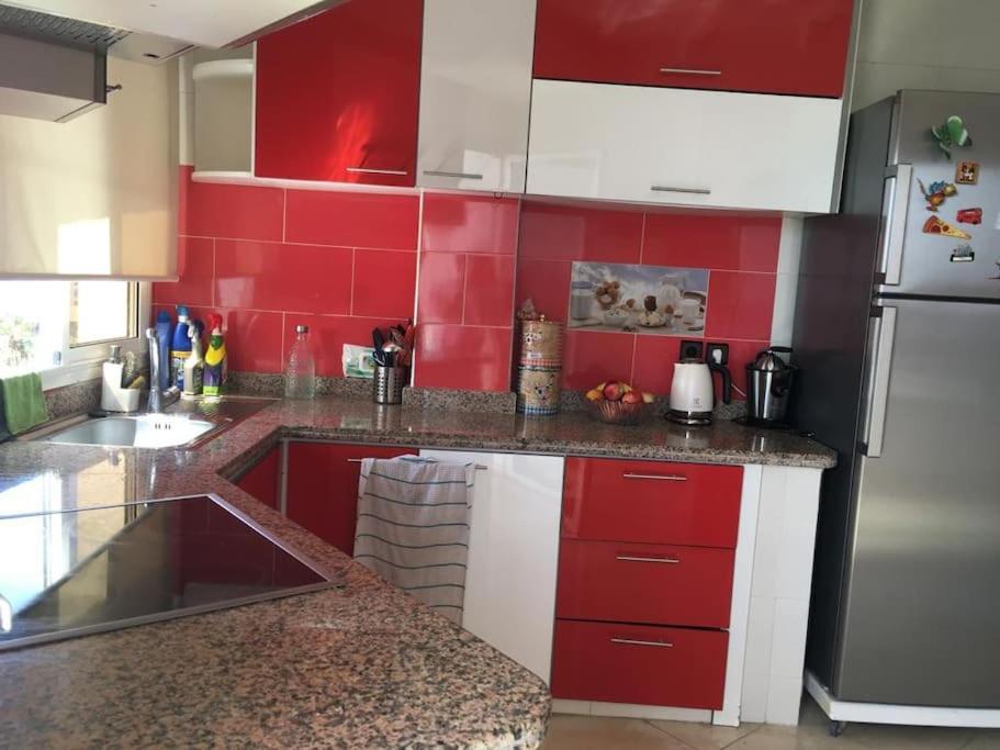 Appartement Proche De Rabat Et De L'Aeroport Salé Zewnętrze zdjęcie