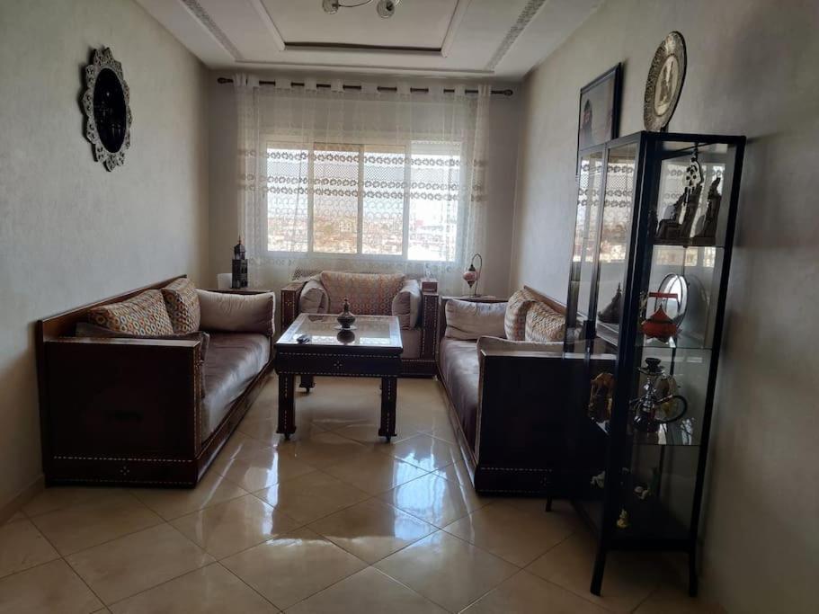 Appartement Proche De Rabat Et De L'Aeroport Salé Zewnętrze zdjęcie